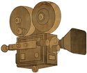 Old Fashioned Film Camera 2