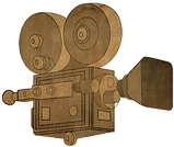 Old Fashioned Film Camera 2