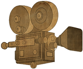 Old Fashioned Film Camera 2 