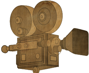 Old Fashioned Film Camera 2