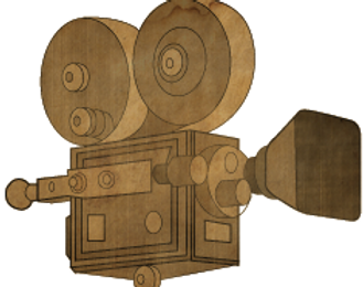 Old Fashioned Film Camera 2 