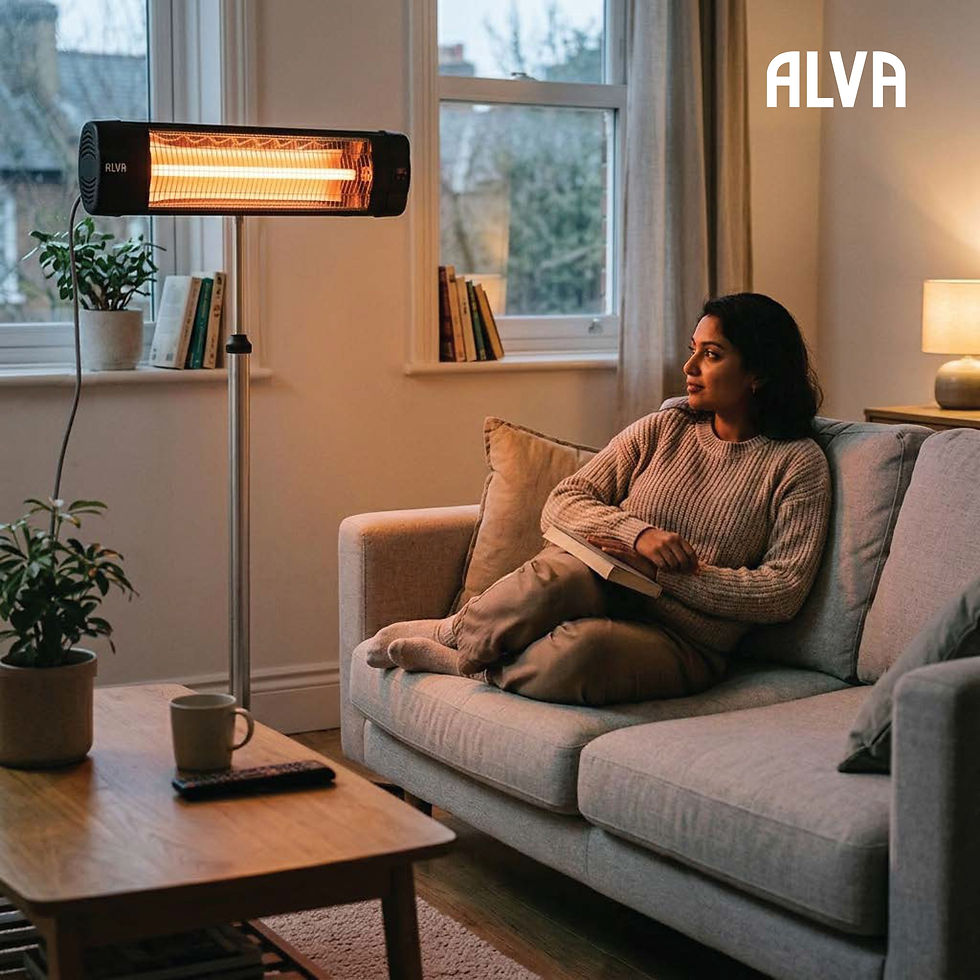 Thumbnail: ELECTRIC INFRARED HEATER
