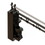 Thumbnail: TR6 Curtain track motorised