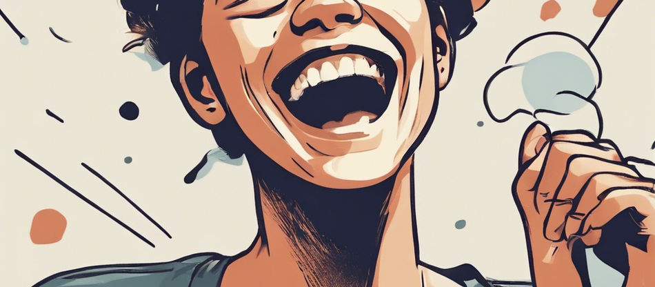 Embracing the Healing Power and Benefits of Laughing