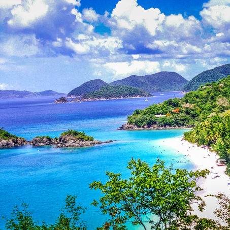 A Week in the US Virgin Islands