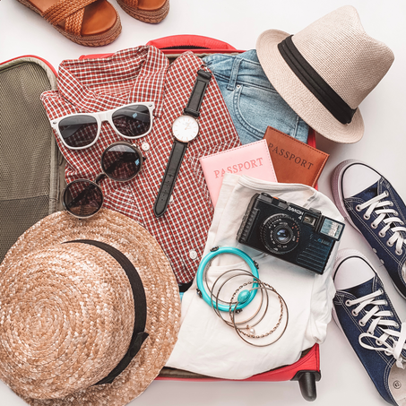 How to Pack Without Wrinkles