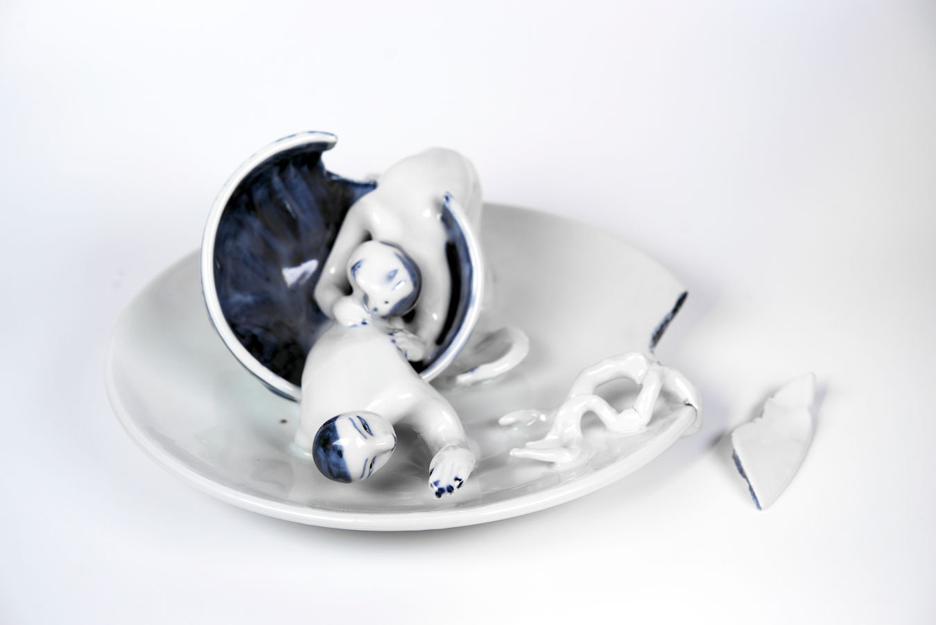 Geng Xue - The Joy of Broken Plates and Bowls