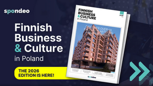 🍾 Finnish Business & Culture in Poland 2026 is released! 🎉