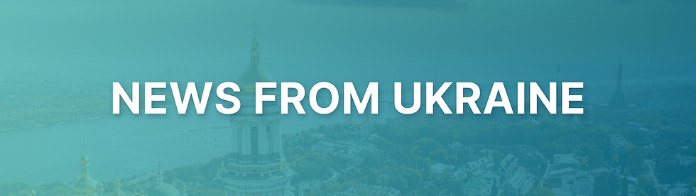 News from Ukraine
