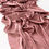 Thumbnail: Rose petal satin hijab