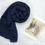 Thumbnail: Navy Luxe Chiffon Hijab