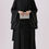 Thumbnail: Rima Luxury Satin Abaya