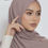 Thumbnail: Solid Colour Hijabs