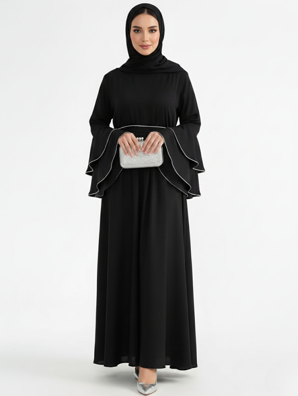 Thumbnail: Lina Emerald Abaya
