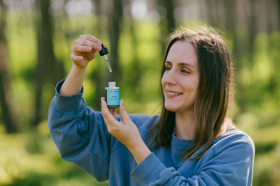 Miniatura: SÉRUM BLUE | ANTI IMPERFEIÇÕES