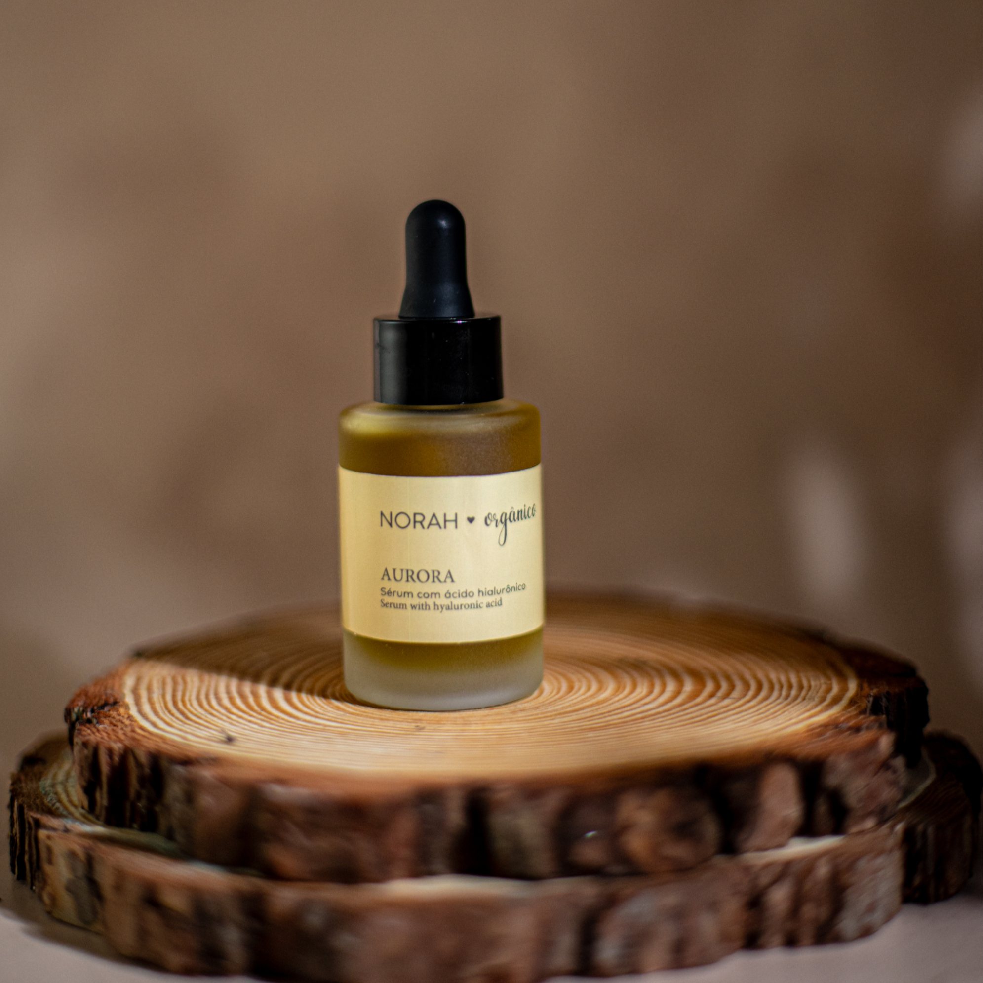 SÉRUM AURORA | ÁCIDO HIALURÓNICO