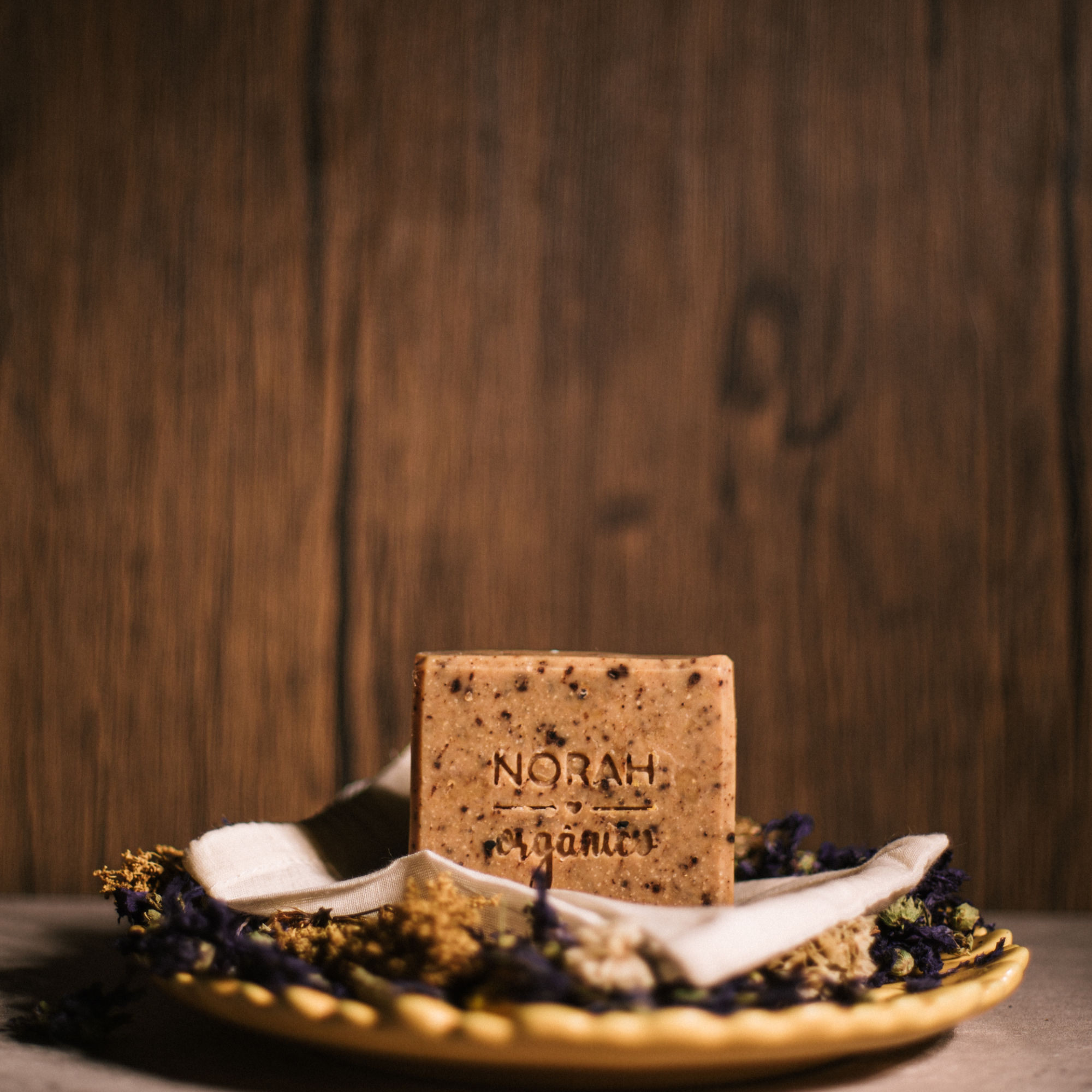 SABONETE ARTESANAL | HIBISCO& GERÂNIO