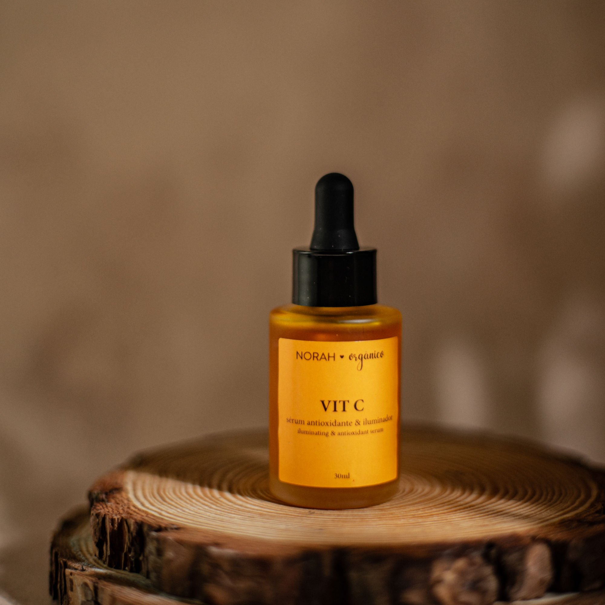 SÉRUM VIT C | ANTIOXIDANTE & ILUMINADOR