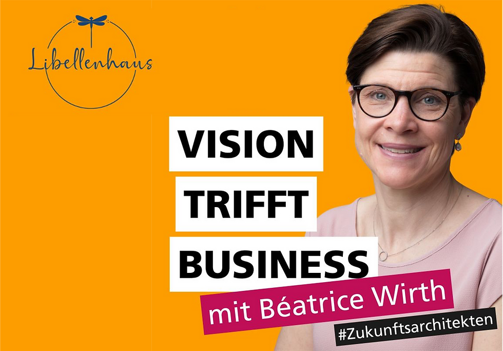 Das Libellenhaus schenkt Hoffnung und Perspektiven