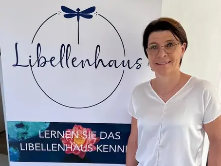 WNTI berichtet über das Libellenhaus