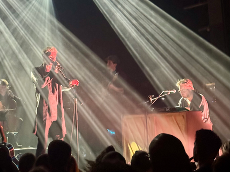 HAEVN im Volkshaus Zürich: Ein Abend wie aus einem Traum