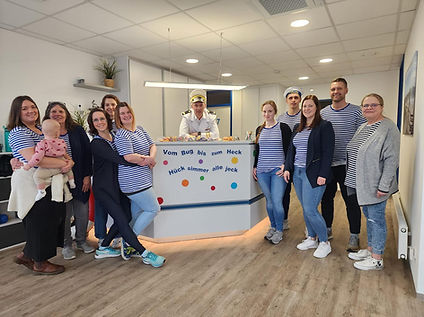 Physiotherapie an der Niers – Team in Mönchengladbach-Odenkirchen