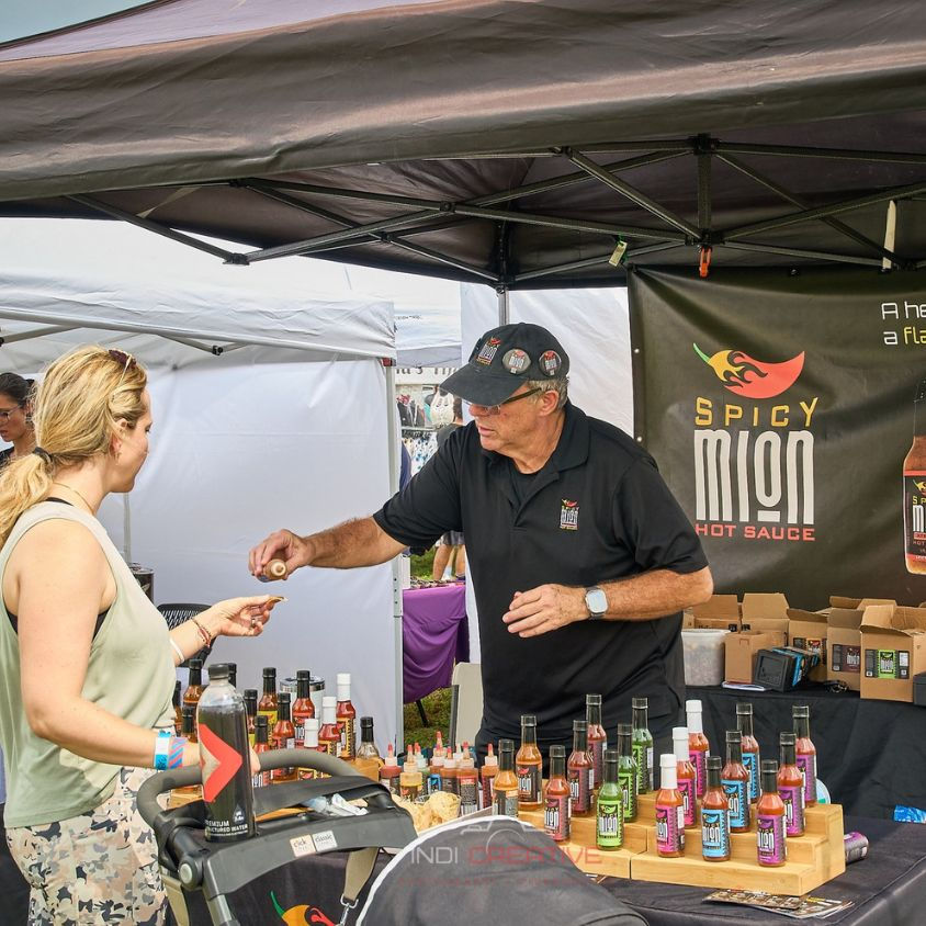 Orlando Fire & Flavor Festival