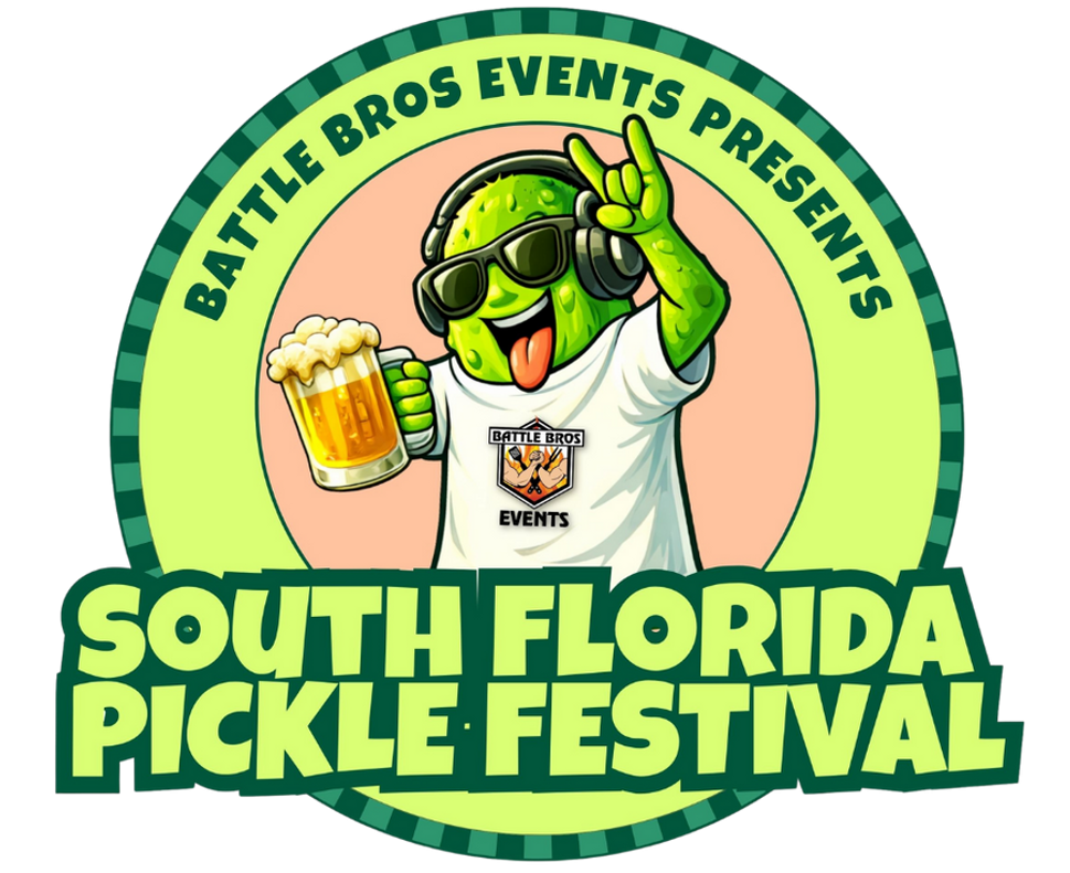 South Florida Pickle Festival Comes to Boca Raton October 17-18