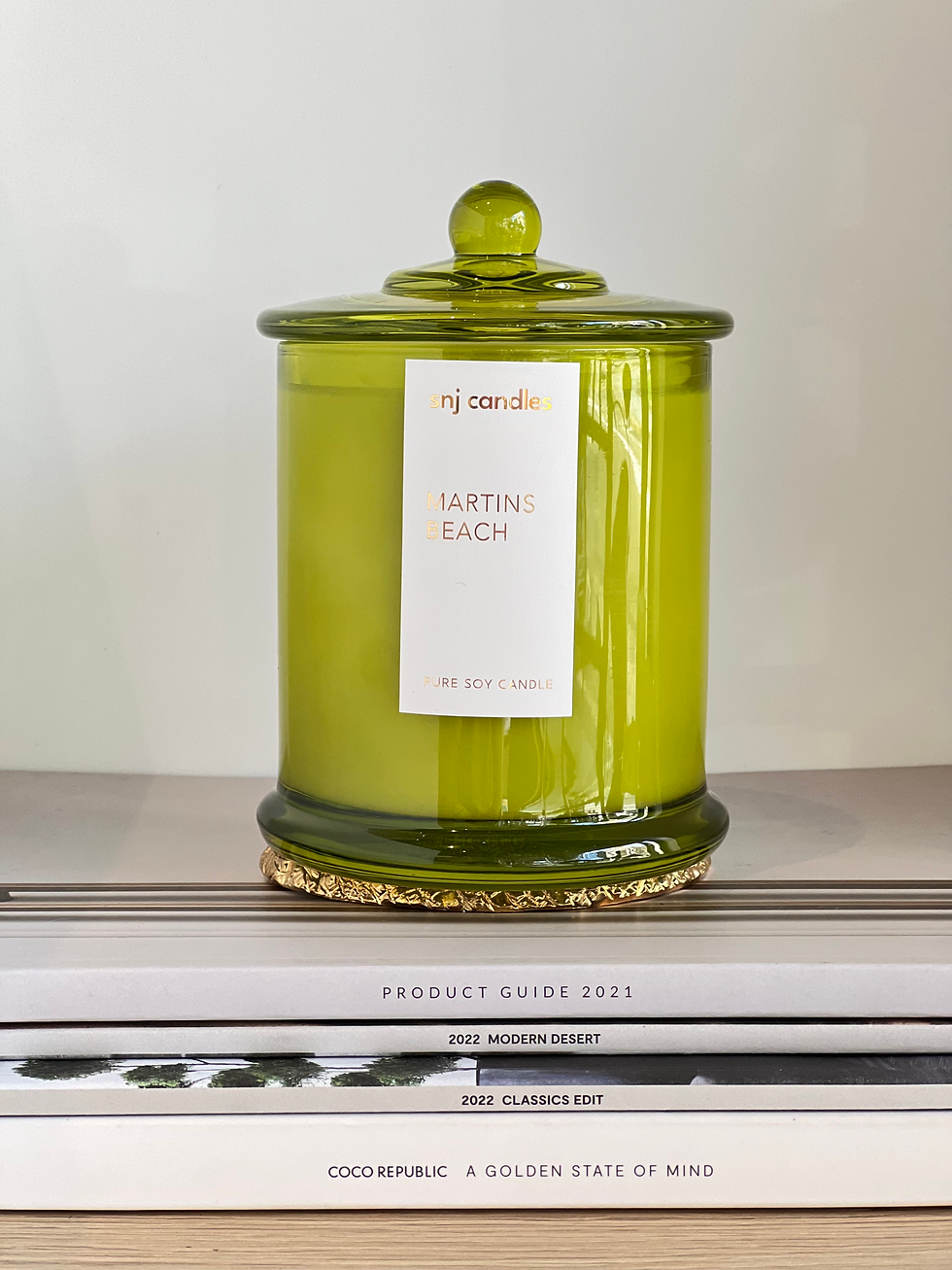 Thumbnail: Naomi Candle Jar