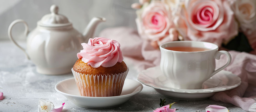 Candle Making Experience x High Tea (11 October)