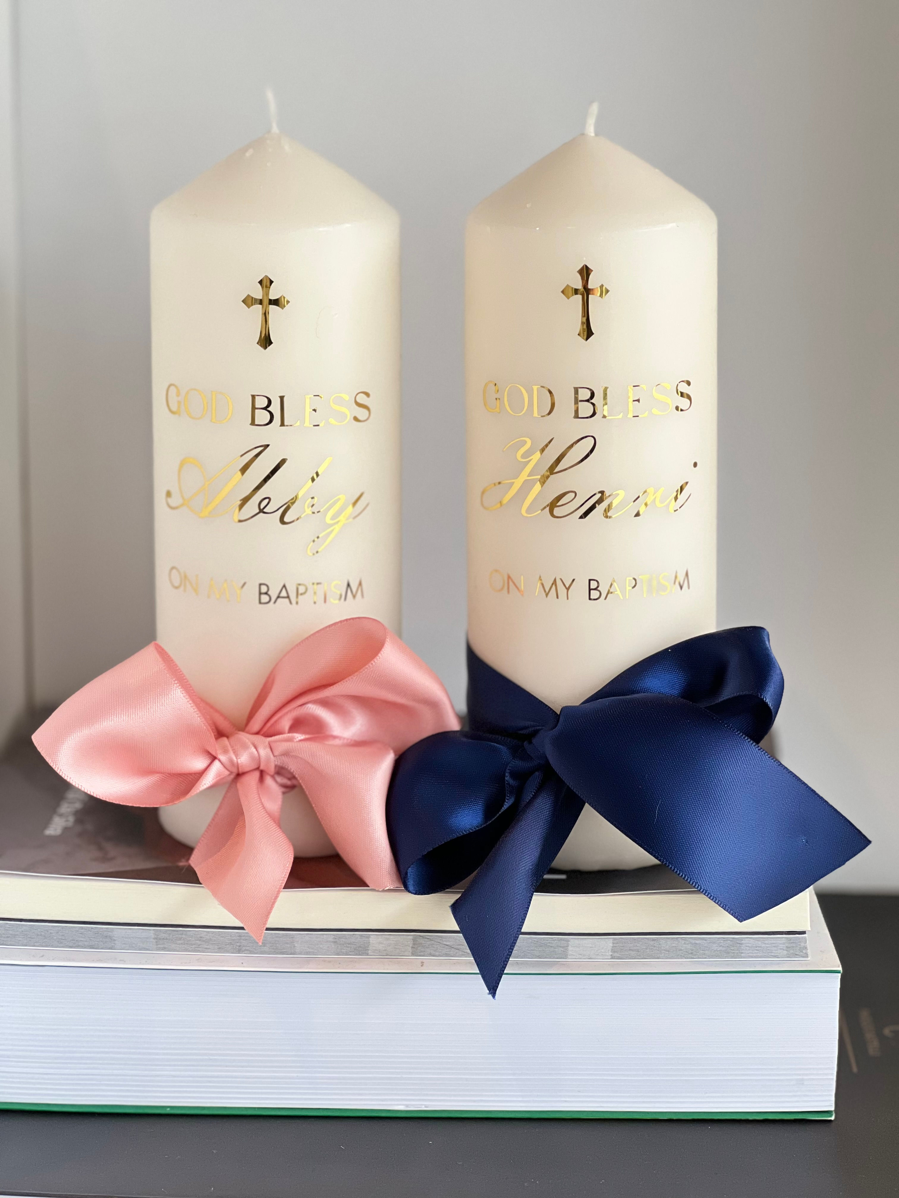 MEDIUM Event Candles