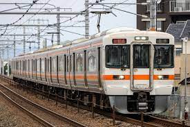 JR東海313系電車 - Wikipedia
