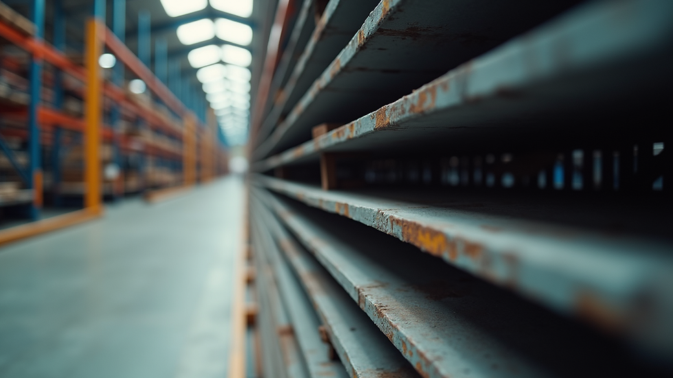 Finding Local Metal Suppliers: Your Guide to Quality Metal in Ocala