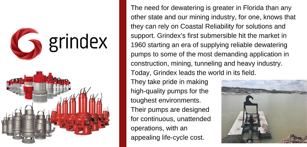 Red, Reliable, and Ready for Duty: Celebrating May with Grindex Pumps