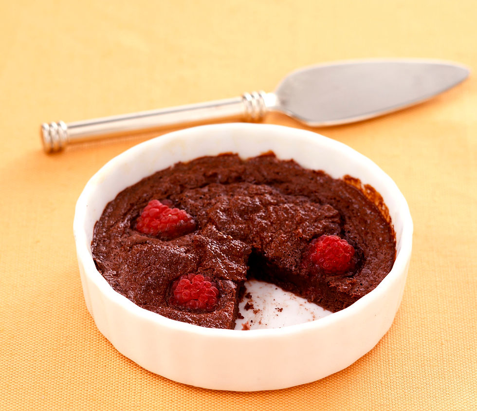 Pastel de chocolate