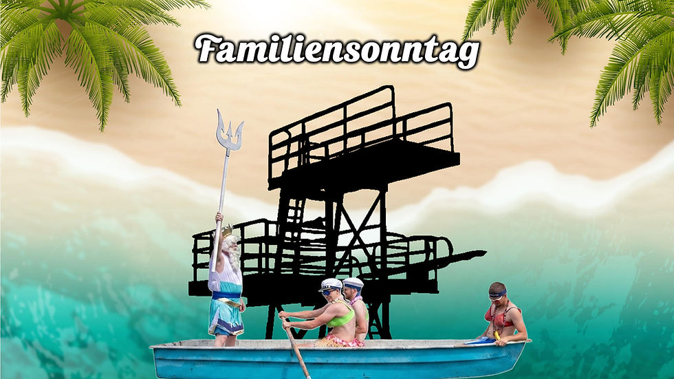 Sommer Open Air 2026 - Familiensonntag