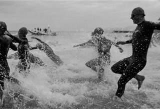Olympic Distance at Jinshan Beach, Shanghai