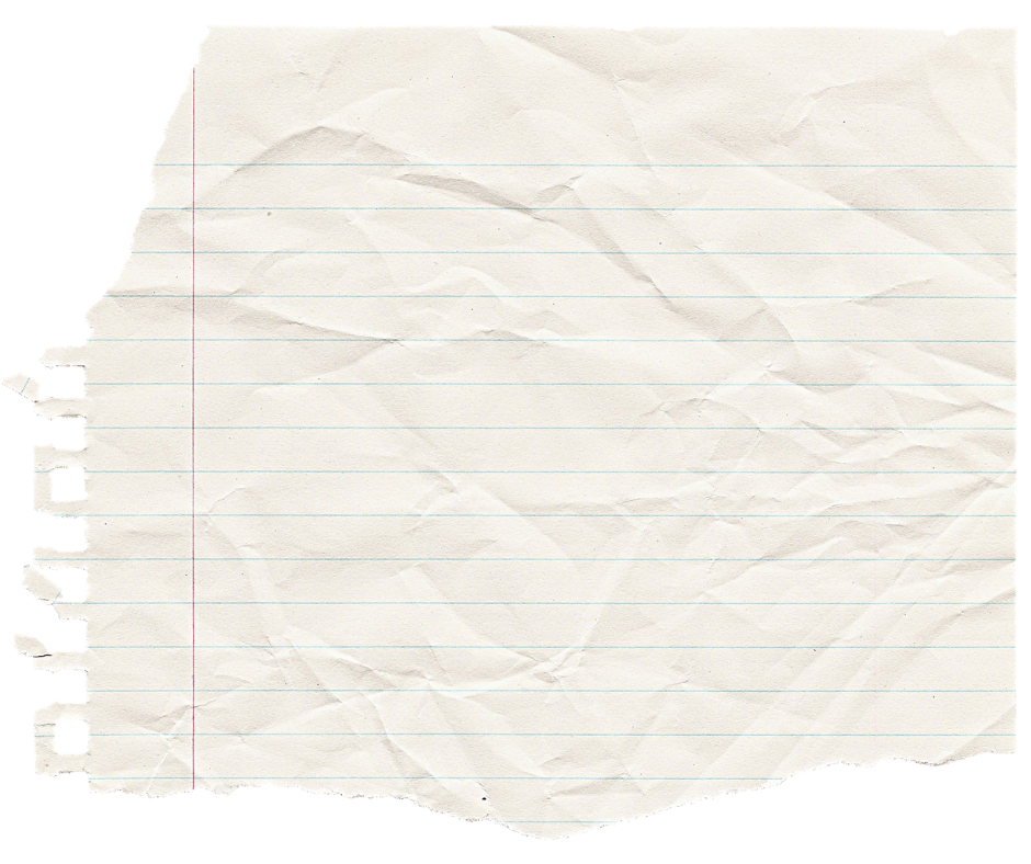 Handwritten notes listing the branding and marketing struggles founders face