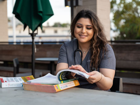 Best book list to read to learn as a future nurse