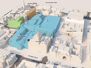 Chester Northgate Future Phases Update