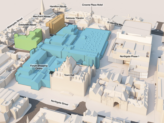 Chester Northgate Future Phases Update