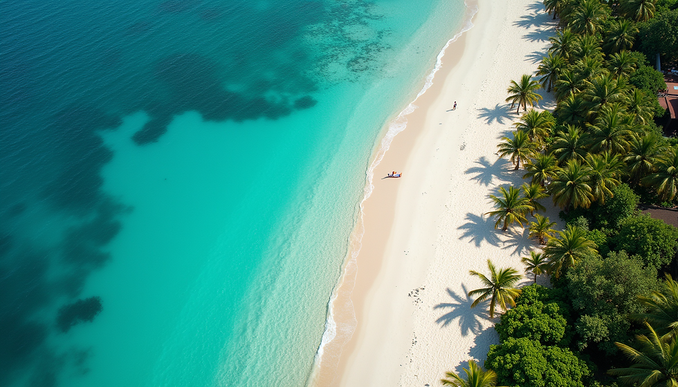 Top 10 Dreamy Destinations for Your Next Vacation