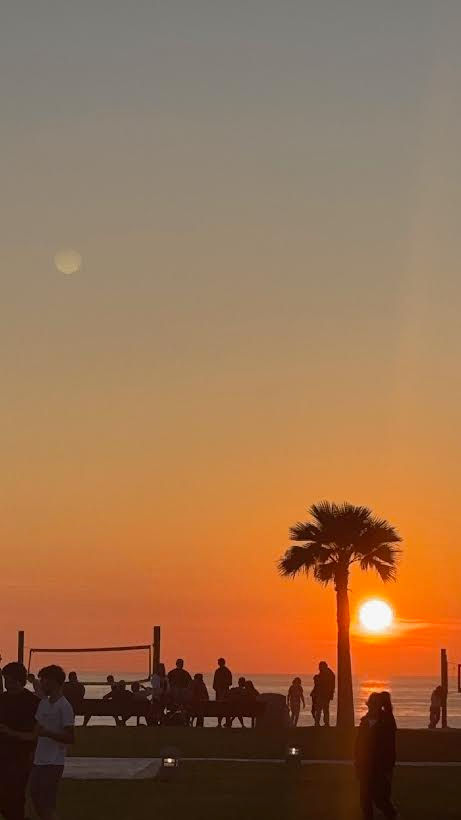 Gods Beauty in Laguna