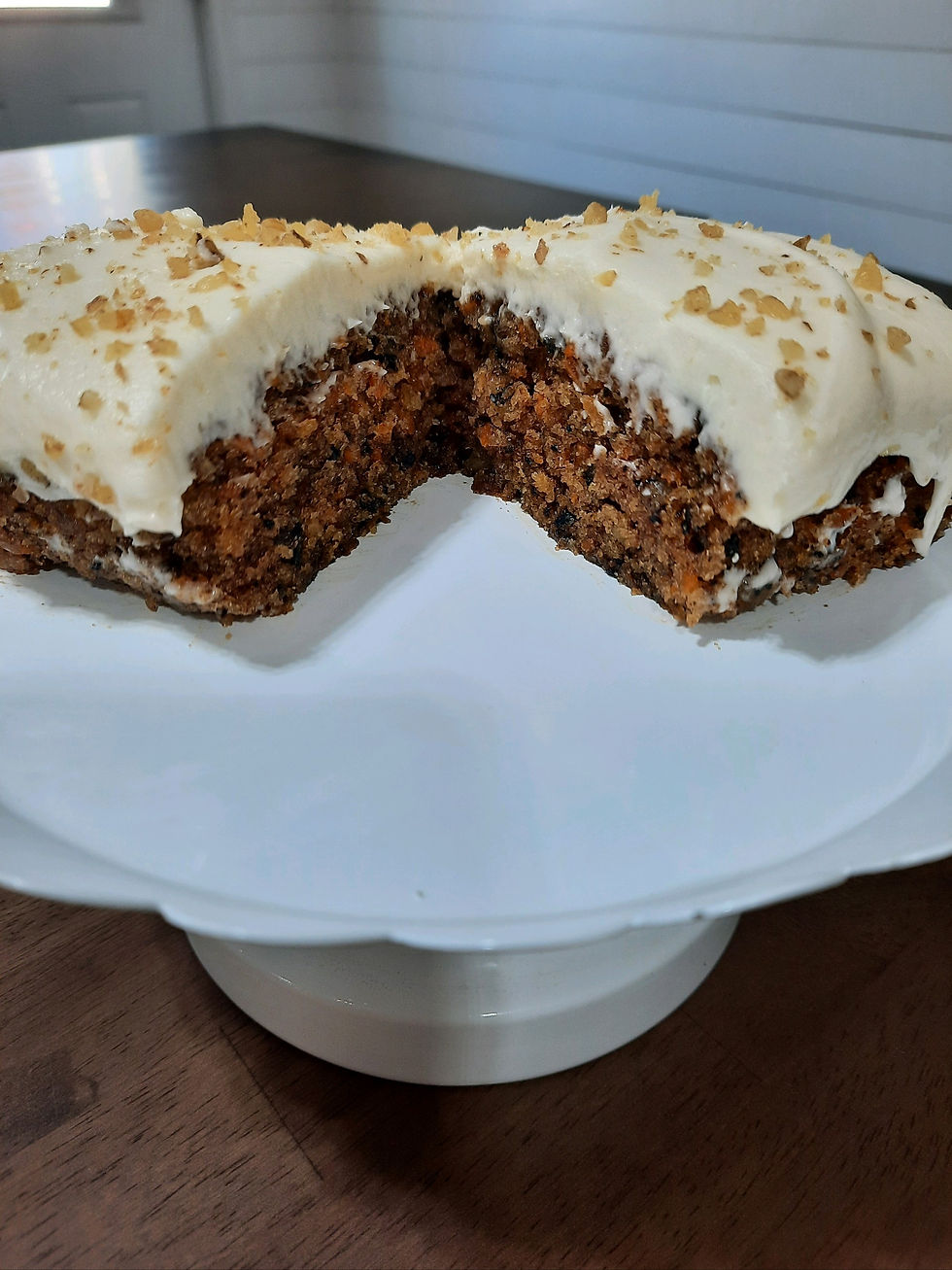 Thumbnail: Delicious Carrot Cake