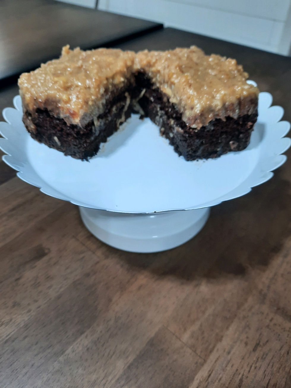 Thumbnail: German Chocolate Cake