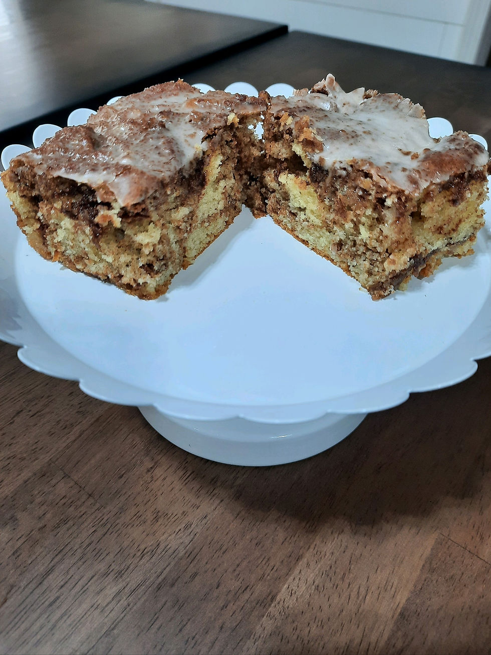 Thumbnail: Coffee Cake