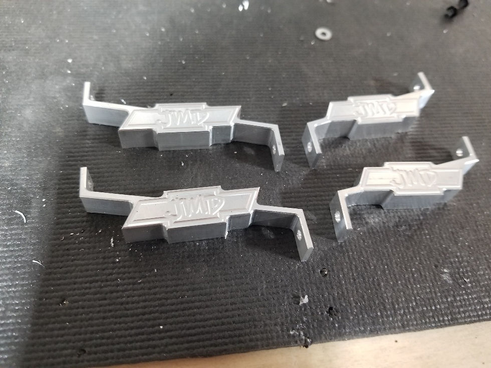 Thumbnail: clodbuster axle braces
