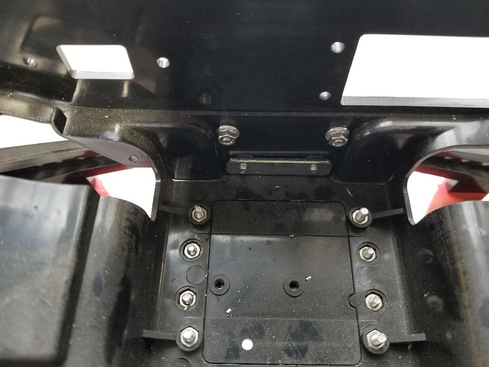 Thumbnail: clodbuster 1.5" stretch kit