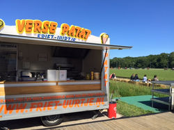 Snackwagen verhuur Friet-uurtje op l