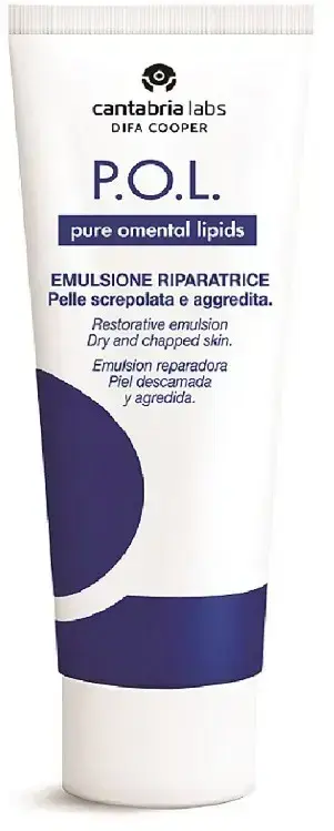 Pol emulsione riparatrice